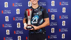 Historyczny wyczyn na mundialu. Matias Galarza pobił rekord w meczu z Turcją