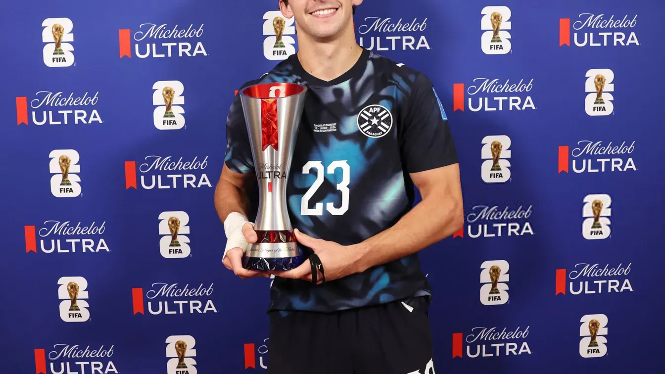 Historyczny wyczyn na mundialu. Matias Galarza pobił rekord w meczu z Turcją
