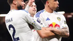 Historyczny wyczyn Szwajcara w Premier League. Daniel Farke zachwycony swoją gwiazdą