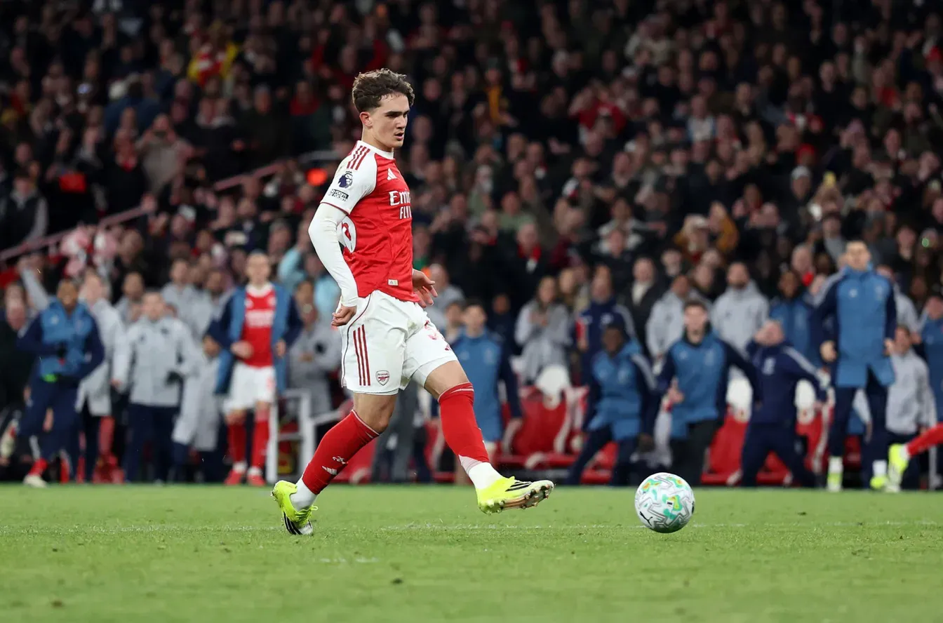 Historyczny wyczyn w Arsenalu. Max Dowman pobił rekord Premier League