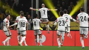 Historyczny wyczyn w cieniu dramatu. Rayo Vallecano przetrwało piekło w Atenach