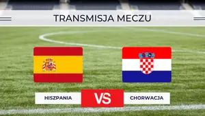 Hiszpania – Chorwacja za darmo: Gdzie oglądać? Transmisja online i TV (29.09.2026)
