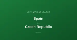 Hiszpania - Czechy: Typy bukmacherskie