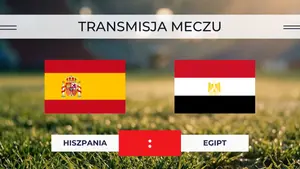 Hiszpania – Egipt za darmo: Gdzie oglądać? Mecz na żywo [Transmisja 31.03.2026]