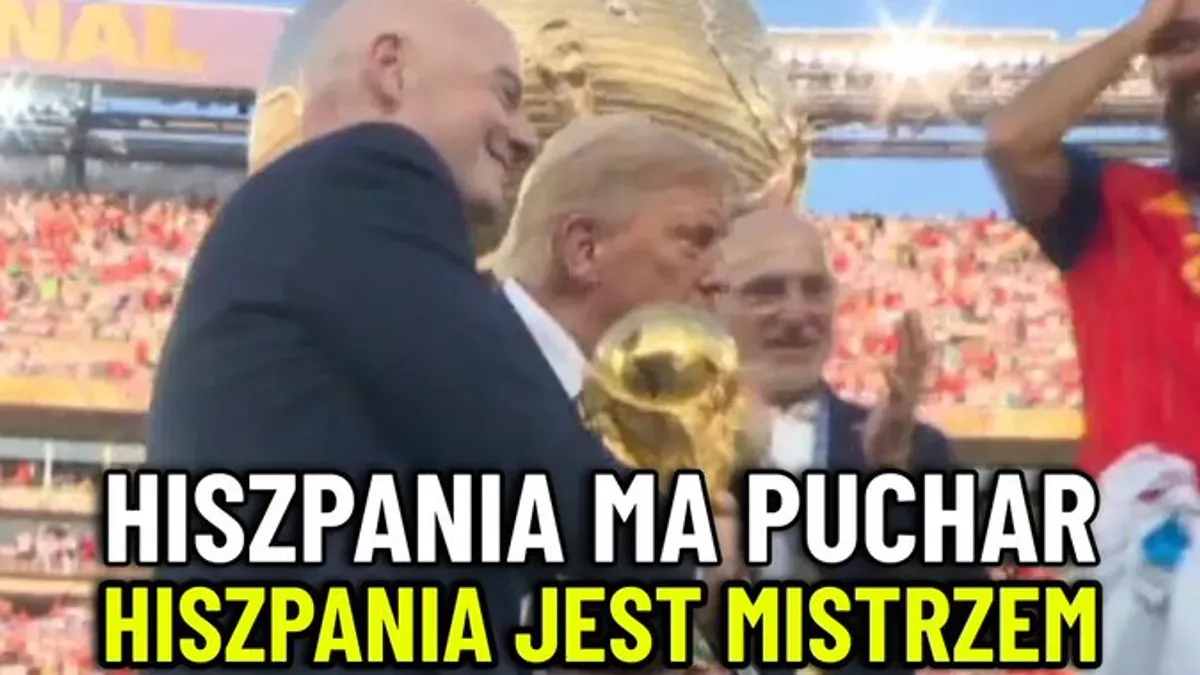 Hiszpania na szczycie! Puchar Świata w rękach La Furia Roja