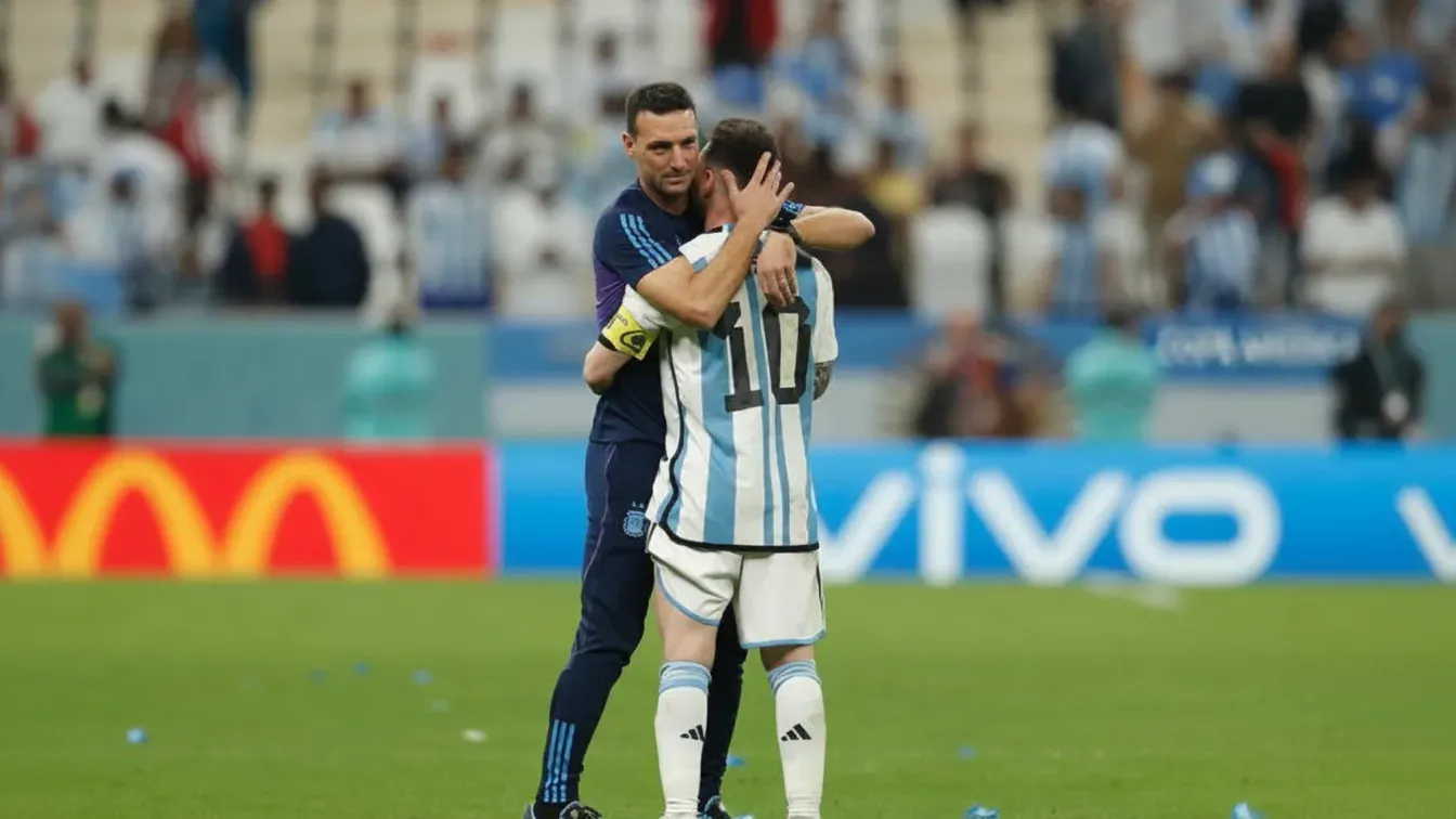 Hiszpania nie powtórzy błędu Anglików. Scaloni i Messi przed najtrudniejszym testem w finale