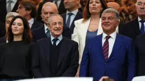 Hiszpańscy giganci uciekają Premier League. Real i Barcelona królują w Europie