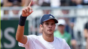 Hiszpański nastolatek podbija Roland Garros. Może wejść do elity pod nieobecność Alcaraza
