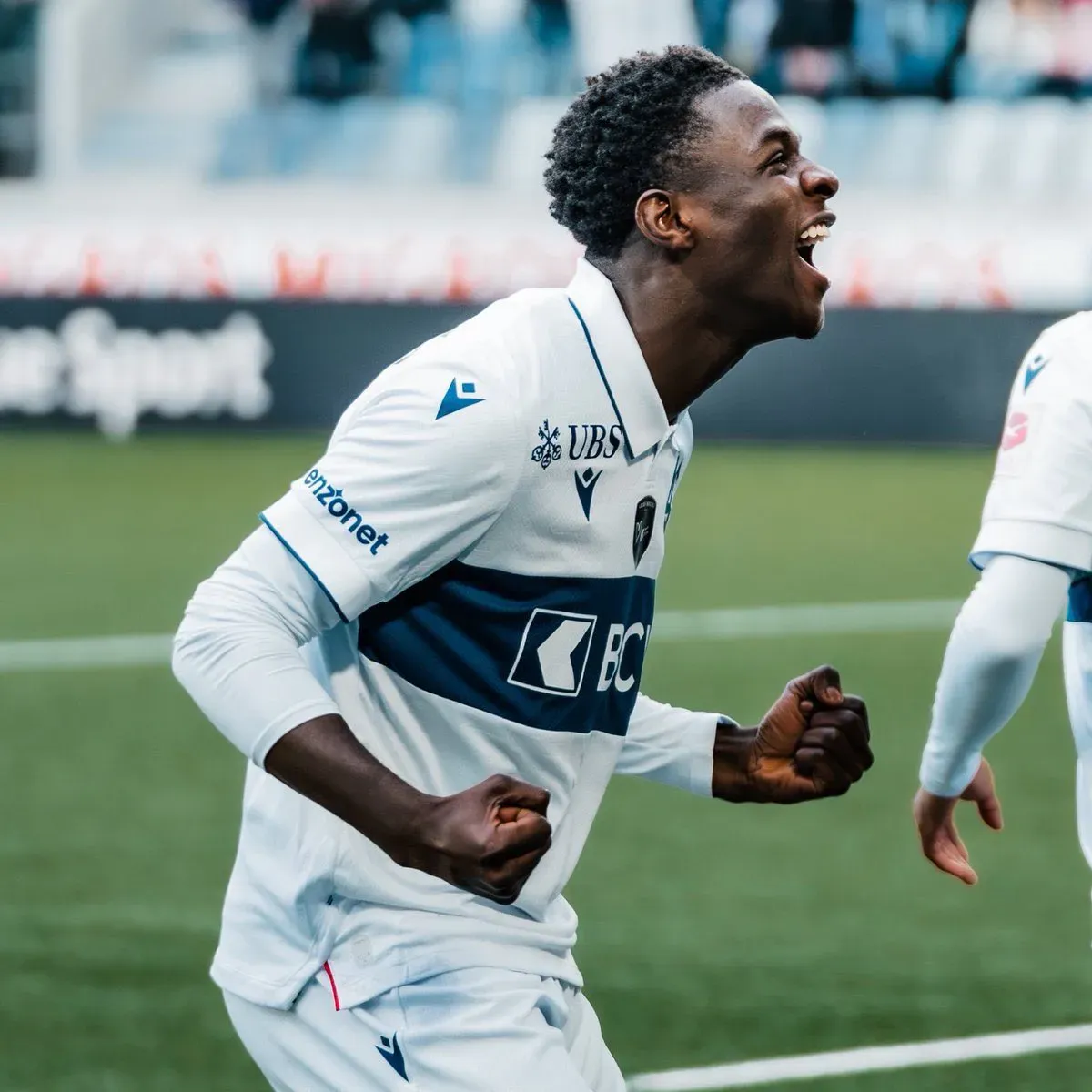 Hiszpański talent na celowniku klubów Bundesligi. Omar Janneh może zmienić barwy