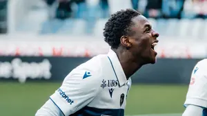 Hiszpański talent na celowniku klubów Bundesligi. Omar Janneh może zmienić barwy