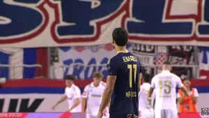 HNK Hajduk Split 1-0 Raków Częstochowa