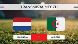 Holandia – Algieria za darmo: Gdzie oglądać na żywo? Transmisja 03.06.2026