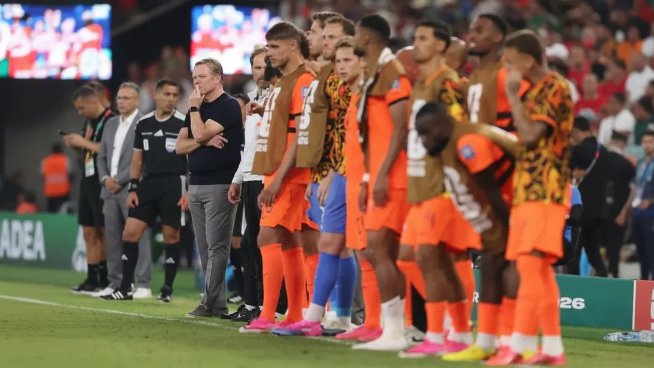 Holandia wyrzucona z mundialu! Ronald Koeman szokuje po klęsce: Zrobiłbym to samo