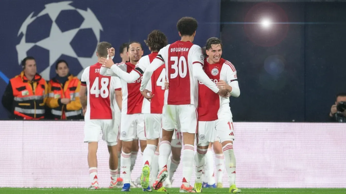 Holenderskie potęgi w Lidze Konferencji. Ajax rozbił rywali, bolesny upadek FC Twente