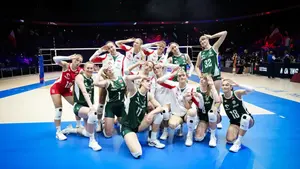 Horror w Chinach na otwarcie Ligi Narodów. Polki drżały o wynik do ostatniej piłki