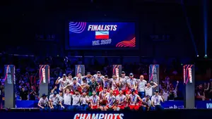 Horror w finale Ligi Narodów! Polacy wyszarpali złoto w pięciu setach