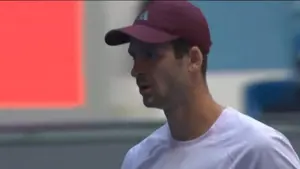 Hubert Hurkacz - Alex de Minaur transmisja za darmo: Gdzie obejrzeć mecz dzisiaj na żywo w Internecie i TV? (05.10.2026) [ATP China Open - Półfinał]