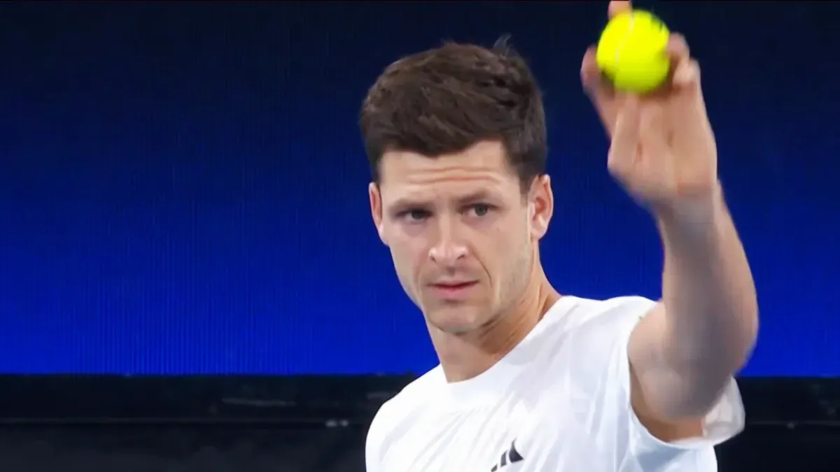 Hubert Hurkacz - Andriej Rublow transmisja za darmo: Gdzie oglądać mecz dzisiaj na żywo, o której godzinie? (16.06.2026) [ATP Halle]