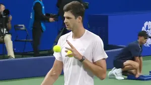 Hubert Hurkacz - Denis Shapovalov transmisja za darmo: Gdzie oglądać półfinał na żywo dzisiaj w Internecie i TV? (28.09.2026) [ATP Chengdu Open]