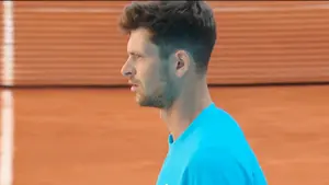 Hubert Hurkacz - Jaume Munar transmisja za darmo: Gdzie obejrzeć mecz dzisiaj na żywo, o której godzinie? (25.05.2026) [Roland Garros]