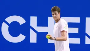 Hubert Hurkacz - Lloyd Harris transmisja za darmo: Gdzie obejrzeć na żywo mecz dzisiaj w Internecie i TV? (27.09.2026) [ATP Chengdu Open - Ćwierćfinał]