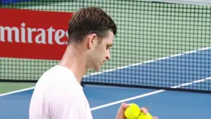 Hubert Hurkacz - Martin Damm transmisja za darmo: Gdzie oglądać na żywo dzisiaj mecz w Internecie i TV? (26.09.2026) [ATP Chengdu Open - 1/8 finału]