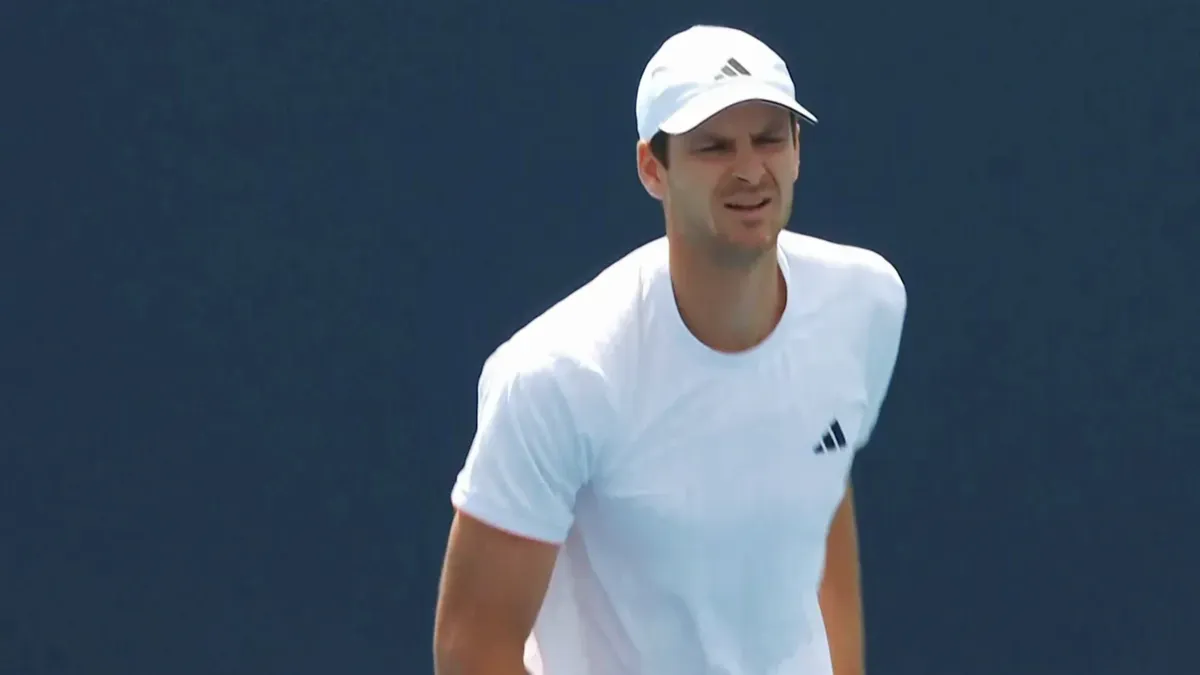 Hubert Hurkacz - Moez Echargui transmisja za darmo: Gdzie obejrzeć mecz dzisiaj na żywo w Internecie? (23.08.2026) [Challenger Cancun]
