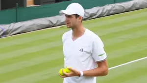 Hubert Hurkacz - Sebastian Ofner transmisja za darmo: Gdzie oglądać mecz dzisiaj na żywo, o której godzinie? (01.07.2026) [Wimbledon]