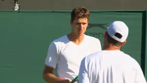 Hubert Hurkacz - Sho Shimabukuro transmisja za darmo: Gdzie oglądać mecz dzisiaj na żywo, o której godzinie? (14.08.2026) [Cincinnati Open]