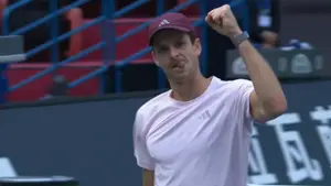 Hubert Hurkacz zagra o ćwierćfinał w Szanghaju! Kiedy i z kim pojedynek w 1/8 finału!