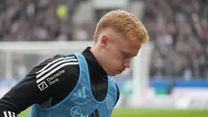 Hugo Larsson wylądował w Londynie. Trwają rozmowy z klubem z Premier League