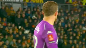 Hull City 0-2 Chelsea - Pedro Neto