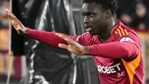 Hull City blisko porozumienia z Romą. Robinio Vaz ma trafić do Premier League