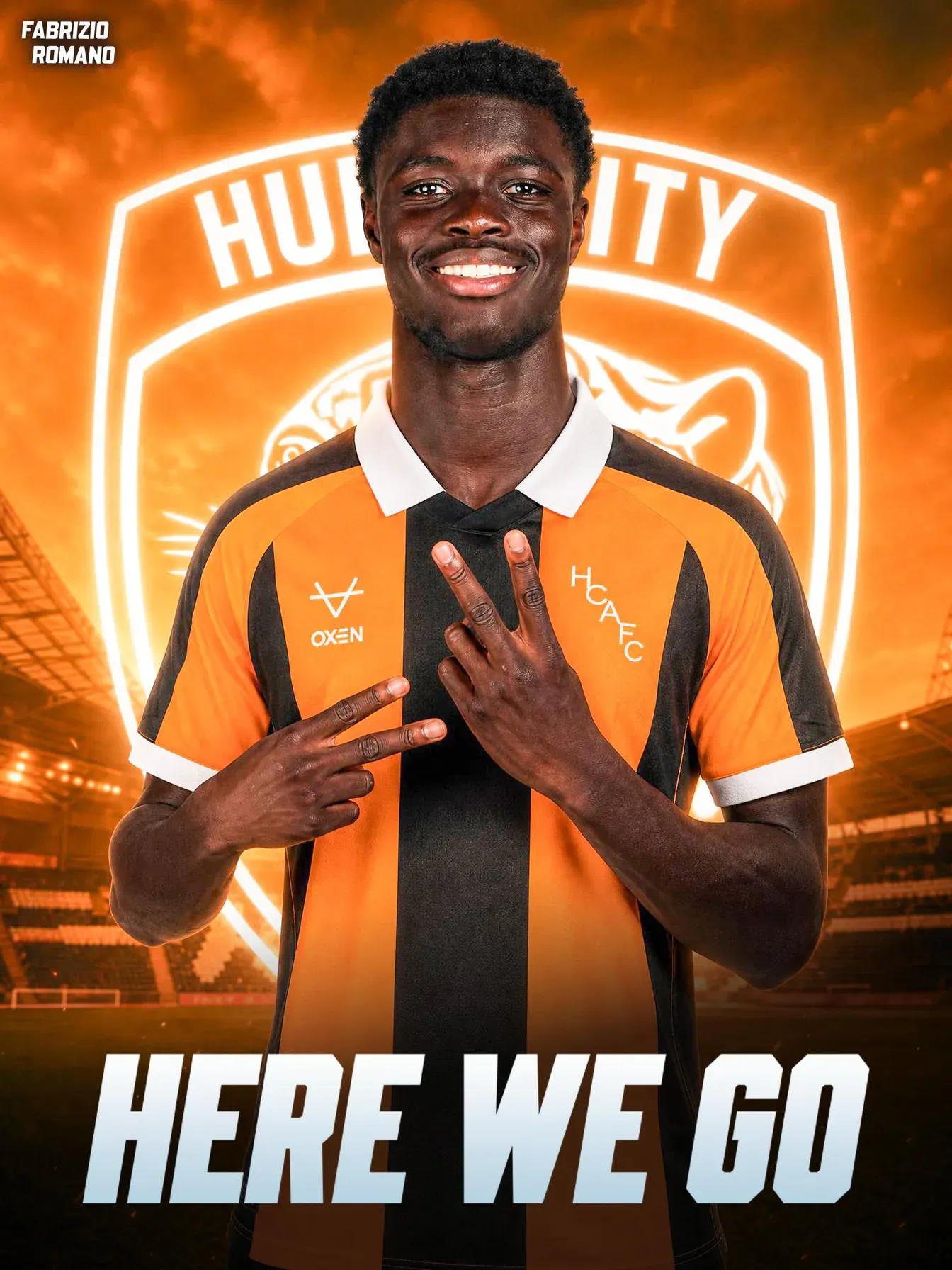 Hull City osiągnęło ustne porozumienie w sprawie transferu Robinio Vaza