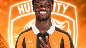 Hull City osiągnęło ustne porozumienie w sprawie transferu Robinio Vaza