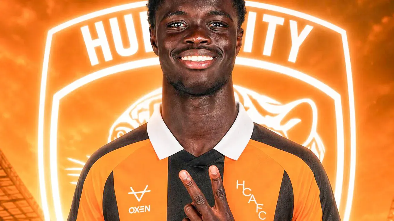 Hull City osiągnęło ustne porozumienie w sprawie transferu Robinio Vaza