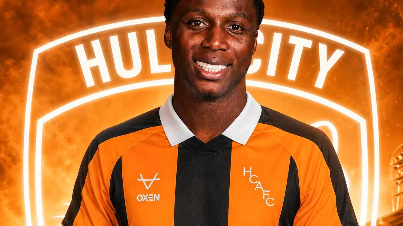 Hull City osiągnęło ustne porozumienie z Genoą dotyczące pozyskania Brooke'a Nortona-Cuffy'ego