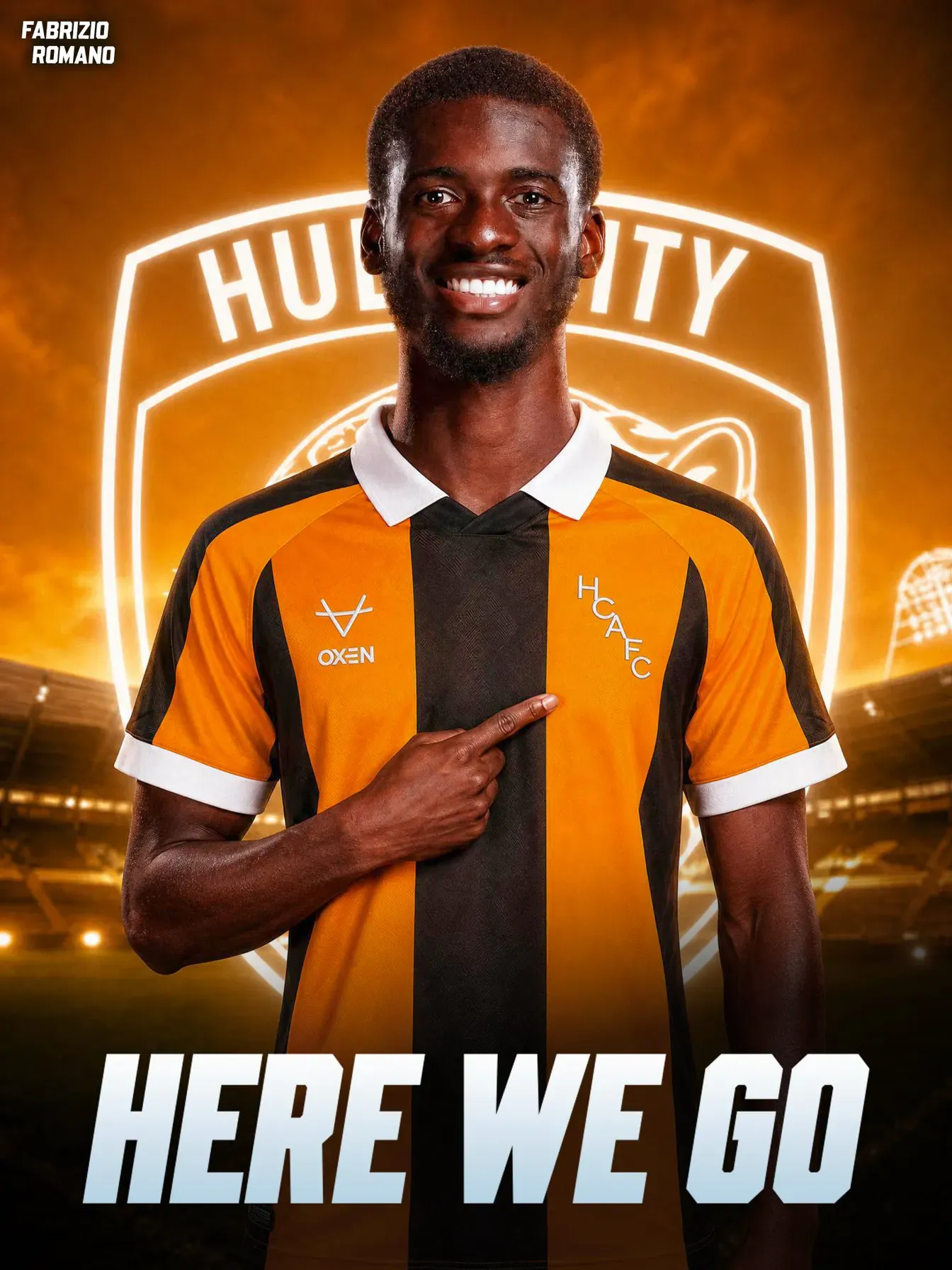 Hull City porozumiało się z Evertonem w sprawie transferu Tima Iroegbunama