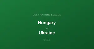 Węgry - Ukraina: Typy bukmacherskie