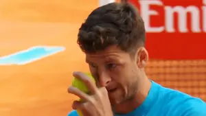 Hurkacz - Burruchaga transmisja za darmo: Gdzie obejrzeć mecz dzisiaj na żywo, o której godzinie półfinał? (02.05.2026) [ATP Challenger Cagliari]