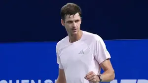 Hurkacz - Chaczanow: Kto wygrał? Skrót meczu i statystyki ćwierćfinału ATP China Open! (04.10.2026)