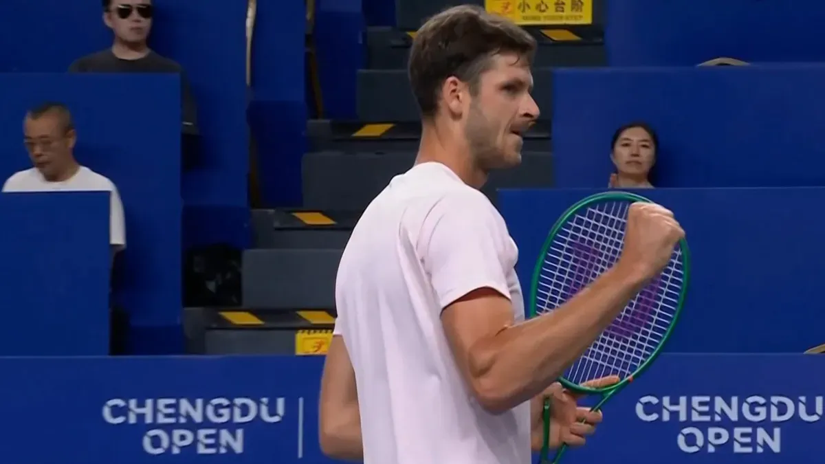 Hurkacz - Davidovich Fokina transmisja za darmo: Gdzie obejrzeć na żywo mecz dzisiaj w Internecie i TV? (29.09.2026) [Finał ATP Chengdu Open]