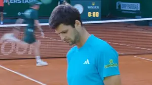 Hurkacz - Faria transmisja za darmo: Gdzie oglądać mecz dzisiaj na żywo, o której godzinie? (22.04.2026) [ATP Madryt]