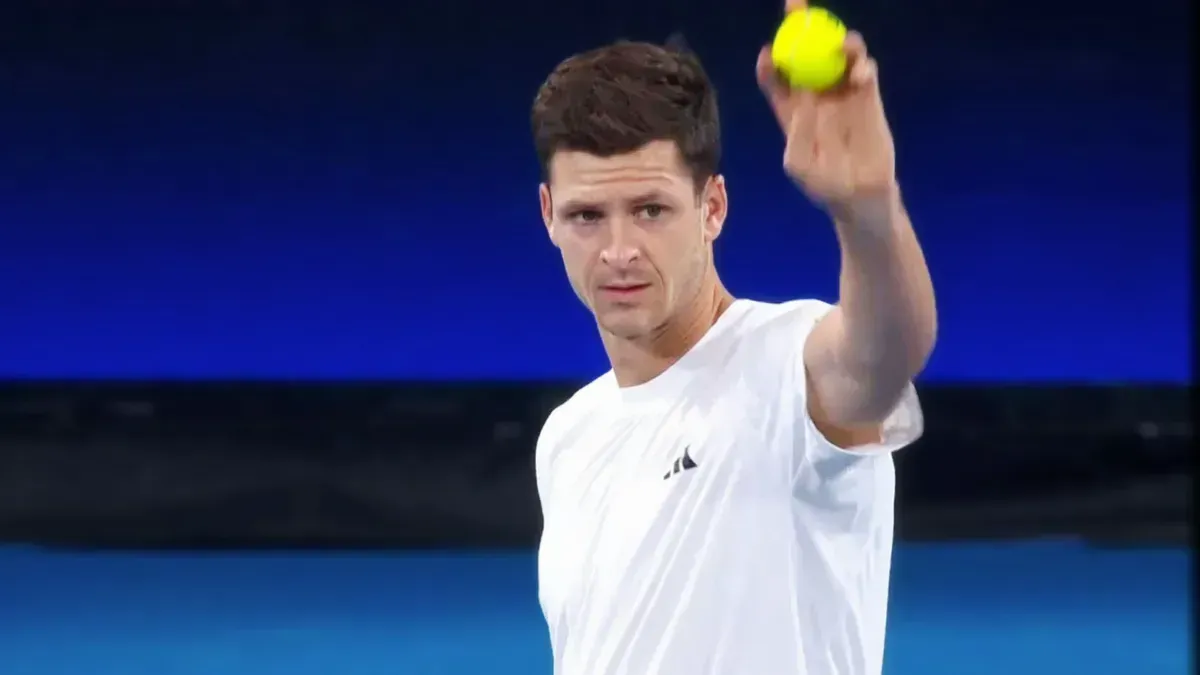 Hubert Hurkacz - Emilio Nava transmisja za darmo: Gdzie obejrzeć mecz dzisiaj na żywo, o której godzinie? (30.04.2026) [ATP Challenger Cagliari]