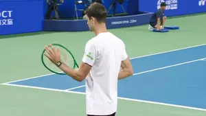 Hurkacz - Tien transmisja za darmo: Gdzie oglądać mecz na żywo dzisiaj w Internecie i TV? (01.10.2026) [ATP China Open - Runda 1]
