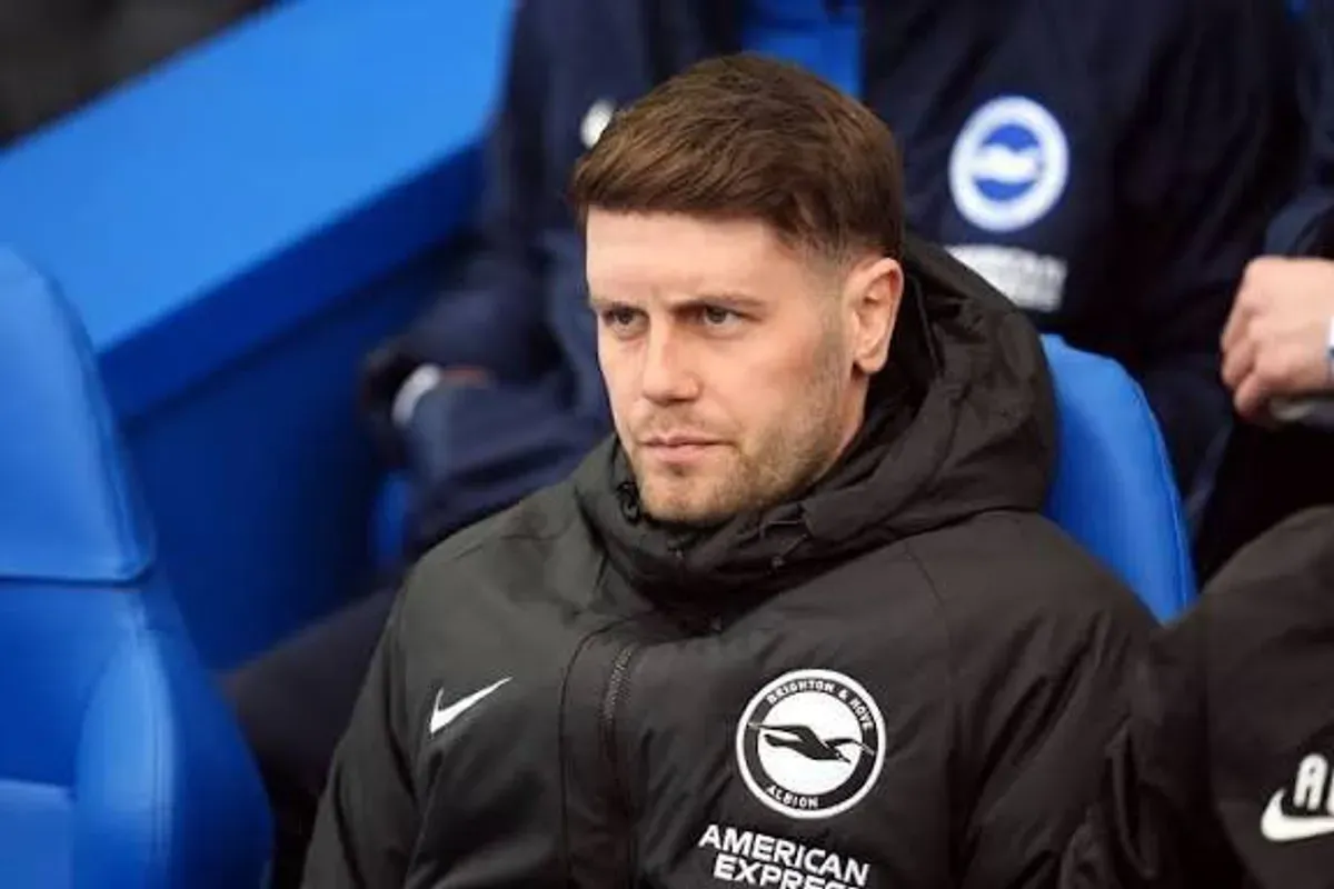 Hürzeler szczerze o Arsenalu. Trener Brighton zabrał głos w sprawie walki o tytuł