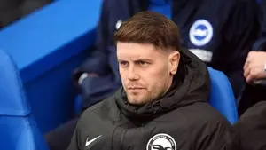 Hürzeler szczerze o Arsenalu. Trener Brighton zabrał głos w sprawie walki o tytuł