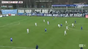 Hutnik Kraków - Unia Skierniewice II Liga - skrót meczu