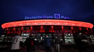Hütter po klęsce 0:6 żąda walki. Eintracht ma przerwać domowy koszmar