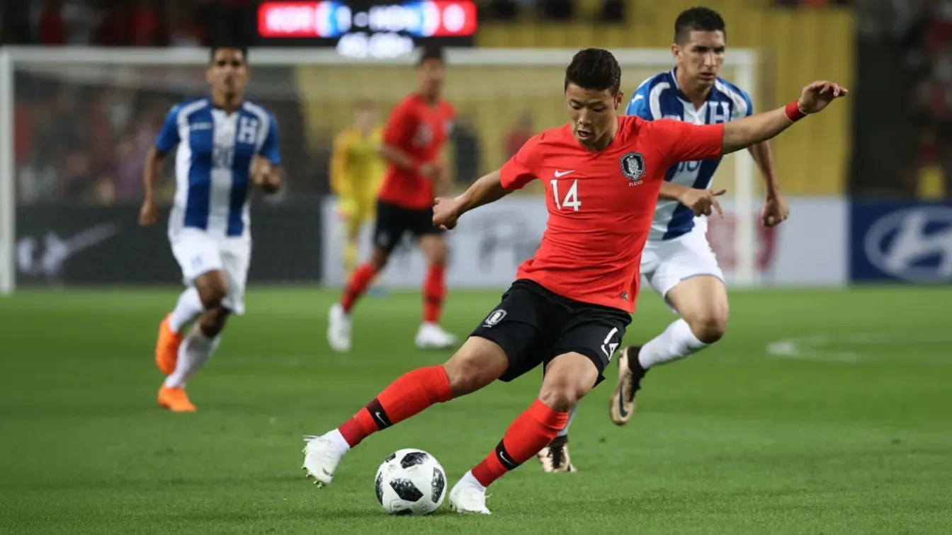 Hwang Hee-Chan nie trafi do Crystal Palace? Nagły zwrot w sprawie transferu